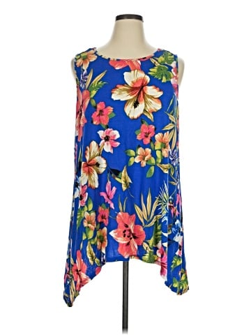 Kate & Mallory designs Sleeveless Blouse (view 1)