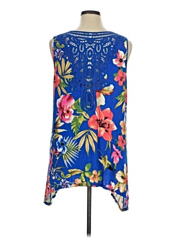 Kate & Mallory designs Sleeveless Blouse (view 2)