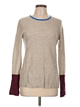 White + Warren Cashmere Pullover Sweater
