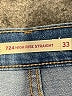 Levi's Blue Jeans Size 33 waist - photo 7