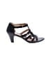 Sofft 100% Leather Black Sandals Size 9 - photo 1