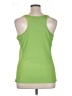 lucy 100% Polyester Green Tank Top Size XL - photo 2