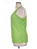 lucy 100% Polyester Green Tank Top Size XL - photo 5