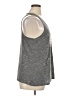 Vanity Silver Sleeveless Top Size XL - photo 4