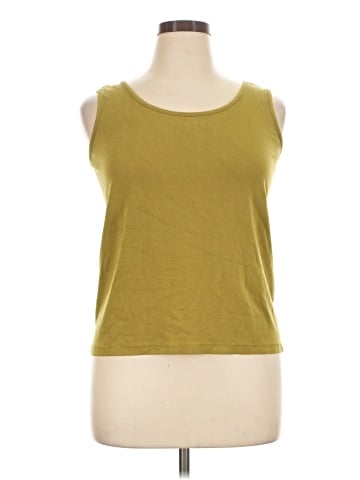 Attitudes by Renee Sleeveless T-Shirt (view 1)