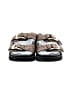 G.C. Shoes Animal Print Brown Sandals Size 7 - photo 2