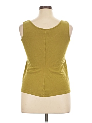 Attitudes by Renee Sleeveless T-Shirt (view 2)