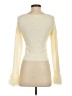 Le Lis Ivory Cardigan Size S - photo 2