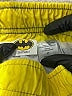 Batman 100% Polyester Gray Rash Guard Size 4T - photo 3