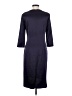St. John Blue Cocktail Dress Size S - photo 2