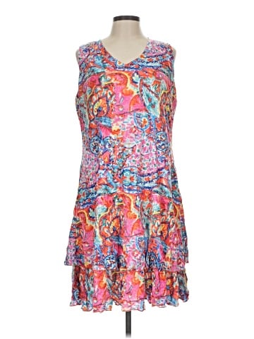 Shana Casual Dress (view 1)