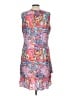 Shana Paisley Pink Casual Dress Size L - photo 2