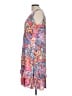 Shana Paisley Pink Casual Dress Size L - photo 5