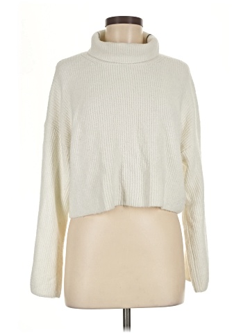 Topshop Turtleneck Sweater (view 1)