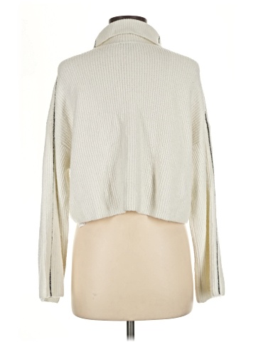 Topshop Turtleneck Sweater (view 2)