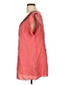 Nanette Lepore 100% Silk Red Short Sleeve Silk Top Size 12 - photo 5