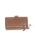 Coach Brown Leather Wristlet One size - photo 2