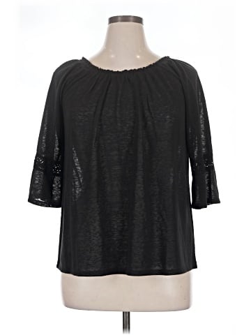 Crosby 3/4 Sleeve T-Shirt (view 1)