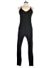 Active by Old Navy Solid Black Jumpsuit Size XL (tall) - photo 1