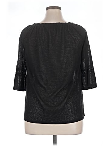 Crosby 3/4 Sleeve T-Shirt (view 2)