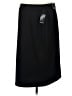 Alfani Black Casual Skirt Size L - photo 1