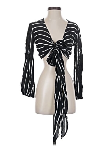 Flynn Skye 3/4 Sleeve Blouse (view 1)