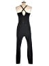Active by Old Navy Solid Black Jumpsuit Size XL (tall) - photo 2
