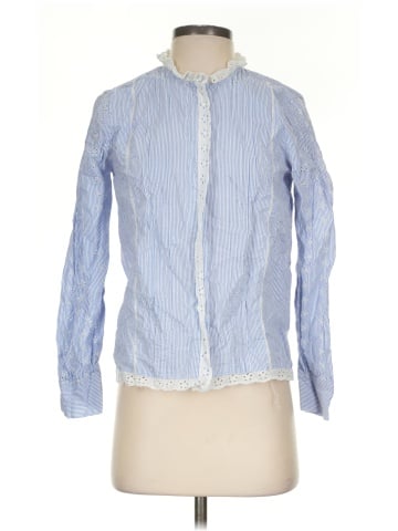 Zara Long Sleeve Blouse (view 1)