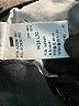 Levi's Solid Black Cargo Shorts Size 26 waist - photo 4