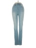 YMI Stripes Blue Jeans Size 1 - photo 1