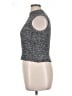 Studio I Gray Sleeveless Top Size 16 Petite - photo 5