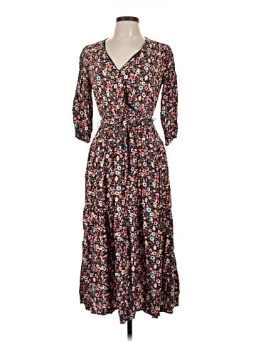 Blue Rain Casual Dress (view 1)