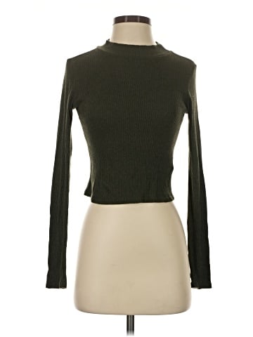 Sweet Claire Turtleneck Sweater (view 1)