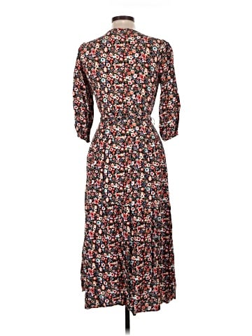 Blue Rain Casual Dress (view 2)