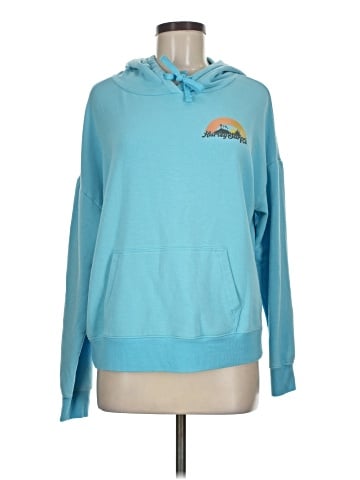 Hurley Pullover Hoodie (view 1)