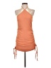 Le Lis 100% Polyester Orange Cocktail Dress Size S - photo 1