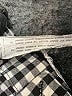Zara Checkered-gingham Black Dress Pants Size M - photo 8
