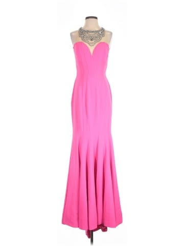 Jovani Cocktail Dress (view 1)