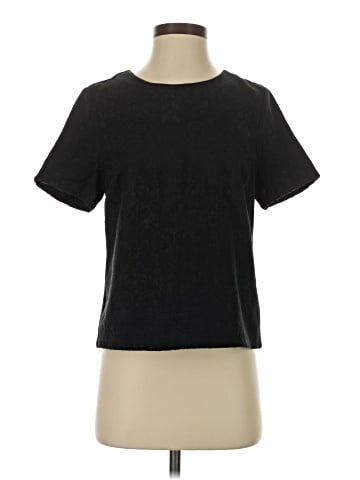 Express Short Sleeve Top (view 1)
