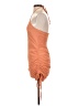 Le Lis 100% Polyester Orange Cocktail Dress Size S - photo 5
