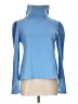 Dudley Stephens Blue Turtleneck Sweater Size L - photo 1