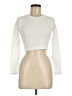 Aritzia Ivory Long Sleeve Top Size M - photo 1