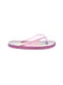 Unbranded Pink Flip Flops Size 13 (kids) - photo 1