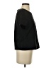 Express Black Short Sleeve Top Size S - photo 4