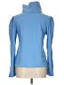 Dudley Stephens Blue Turtleneck Sweater Size L - photo 2