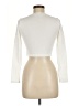 Aritzia Ivory Long Sleeve Top Size M - photo 2