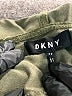 DKNY 100% Cotton Solid Green Jacket Size 3T - photo 3