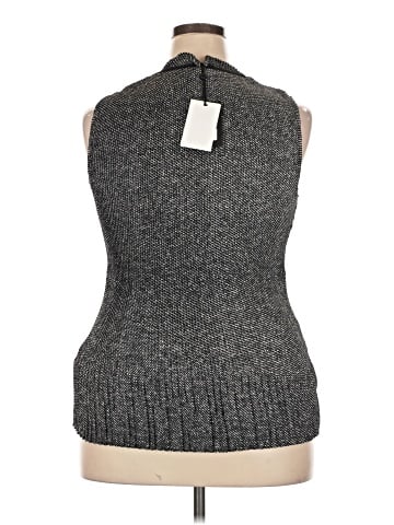 DKNY Sleeveless Blouse (view 2)