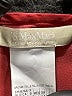 'S Max Mara Solid Red Casual Dress Size 12 - photo 7