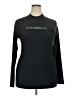 O'Neill Black Long Sleeve Turtleneck Size XXL - photo 1